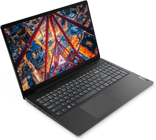 Lenovo V15 G4 15.6" FHD Laptop, 13th Gen Intel Core i3-1315U 6-Core Processor, 16GB DDR4 Memory, 1TB PCIe SSD, Low Blue Light Screen, Ethernet Port, HDMI, Webcam, Wi-Fi & Bluetooth, Windows 11 Pro