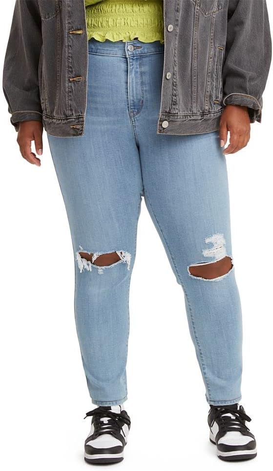 Levi's womens 721 High Rise Skinny Jeans Jeans