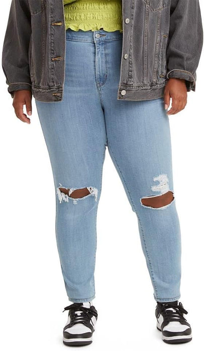 Levi's womens 721 High Rise Skinny Jeans Jeans