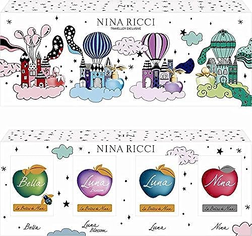 Nina Ricci Traveler Exclusive Set