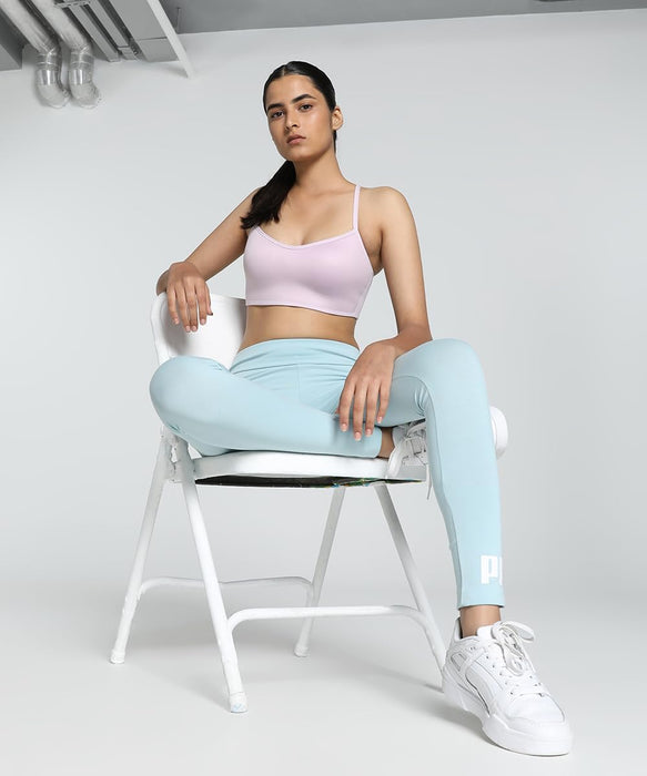 PUMA Women's Ess Logo Leggings (S) Tights