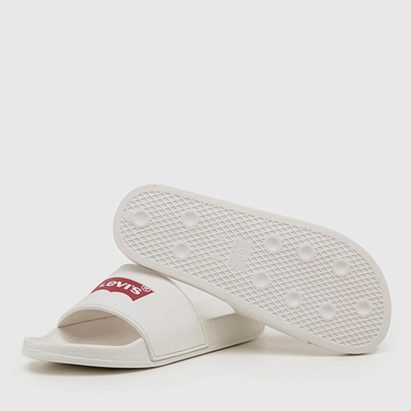 JUNE BATWING VB, mens, Sandal - Off White