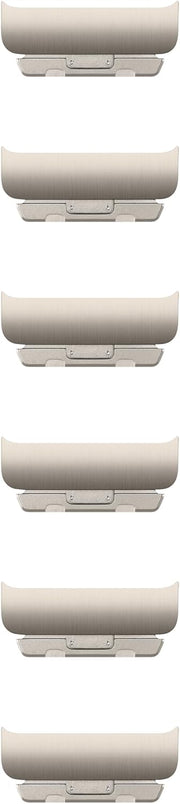 Watch Band - 46mm Slate Link Bracelet Kit - Natural