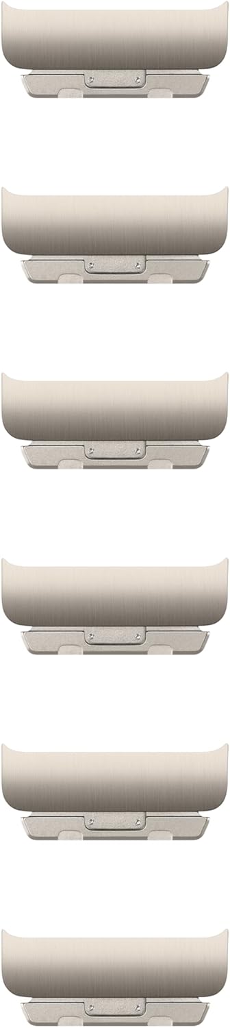 Watch Band - 46mm Slate Link Bracelet Kit - Natural