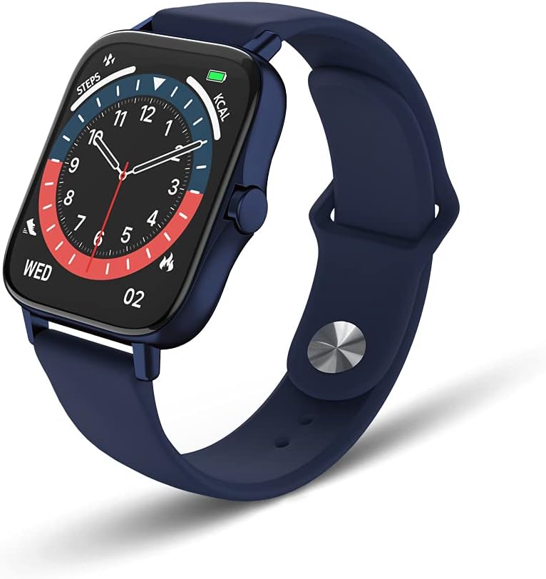 Cosmos, Bluetooth Calling smartwatch - Blue