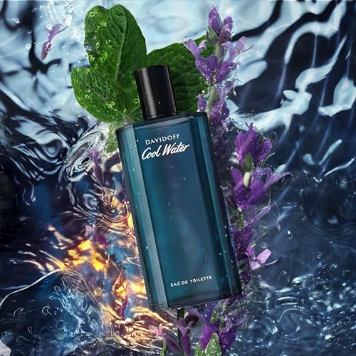 Davidoff Cool Water Eau de Toilette Spray for Men