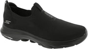 GO WALK 7 mens SHOES - (BLACK-BLACK)