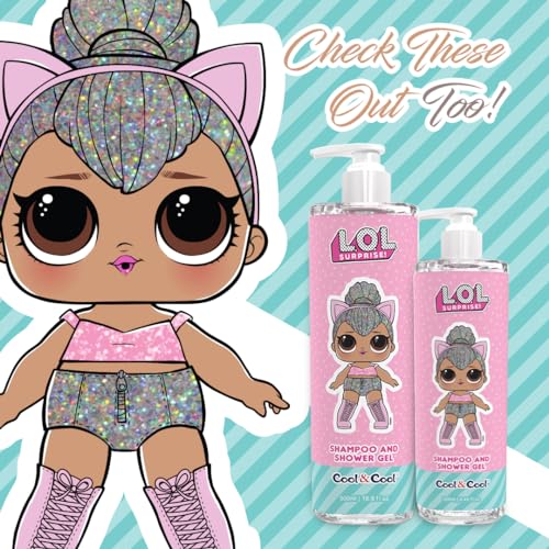 Cool & Cool LOL Surprise Kitty Queen Alcohol FreeKids Perfumed Mist 250ml
