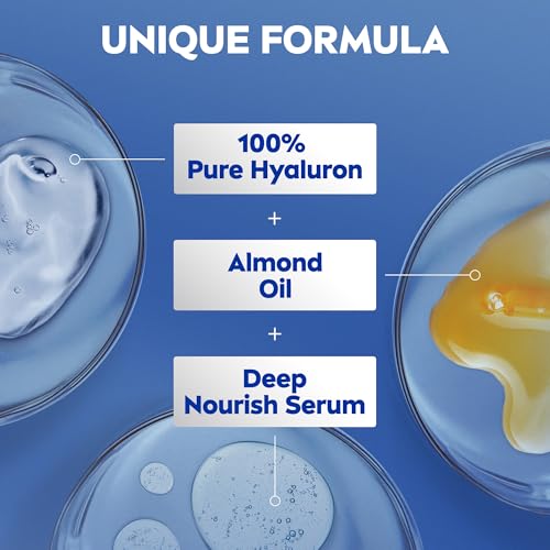 NIVEA Body Lotion for Dry to Very Dry Skin, Rich Nourishing, 5in1 Complete Care, 72H Intense Moisture, 625ml