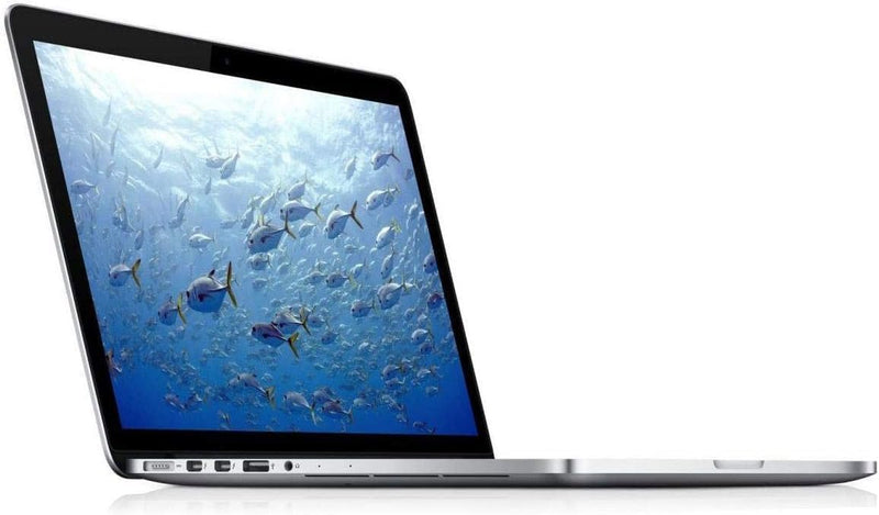Apple MacBook Pro 13in Core i5 Retina 2.7GHz (MF840LL/A), 8GB Memory, 256GB Solid State Drive (Renewed)