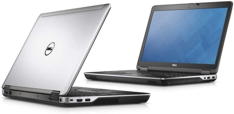 Dell (Refurbished) Latitude 6440 Business Laptop, Intel Core i5-4th Generation CPU, 8GB DDR3L RAM, 256GB SSD Hard, 14.1 inch Display, Windows 10 Pro