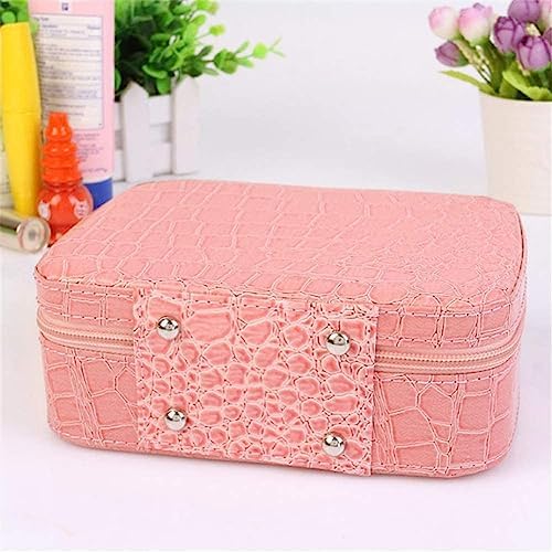 ORiTi Travel Makeup Case Bag for Jewelry and Other Beauty Supplies
