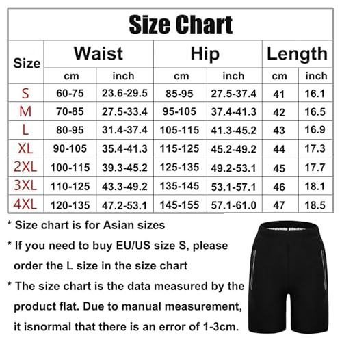 Women's Sauna Sweat Shorts, High Waist Tummy Control Leggings with Pocket, Workout Slimming Pants for Fitness, Running, Yoga