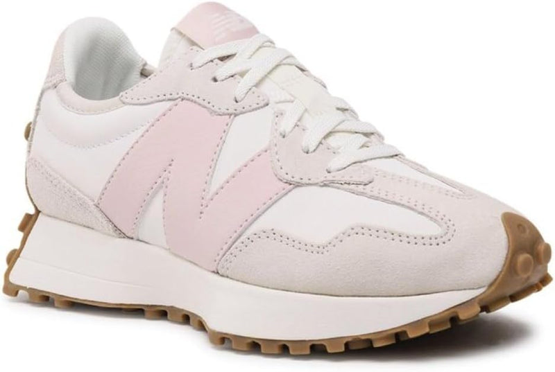 New Balance Unisex-Child 327 V1 Sneaker