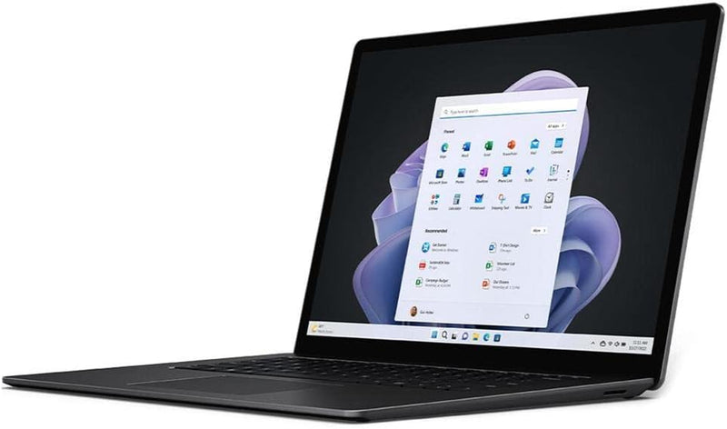 Microsoft Surface Laptop 5 15IN I7/8/512 WIN10 Black