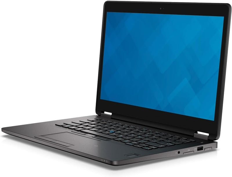 Dell (Refurbished) Latitude 7490 Intel Core i7-8650U 16GB DDR4 RAM, 512GB SSD 14" FHD Windows 10 Pro Laptop, Black