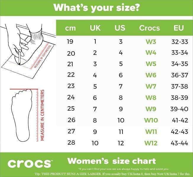 Crocs Women 207714-3UG Classic Platform Flip