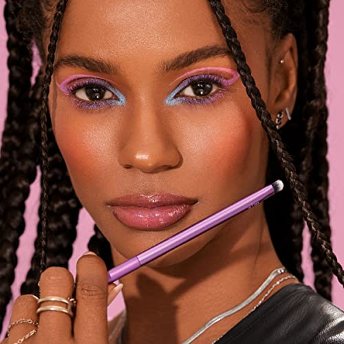 REAL TECHNIQUES Everyday Eye Essentials Lidschatten-Pinsel-Set, 8-teilig