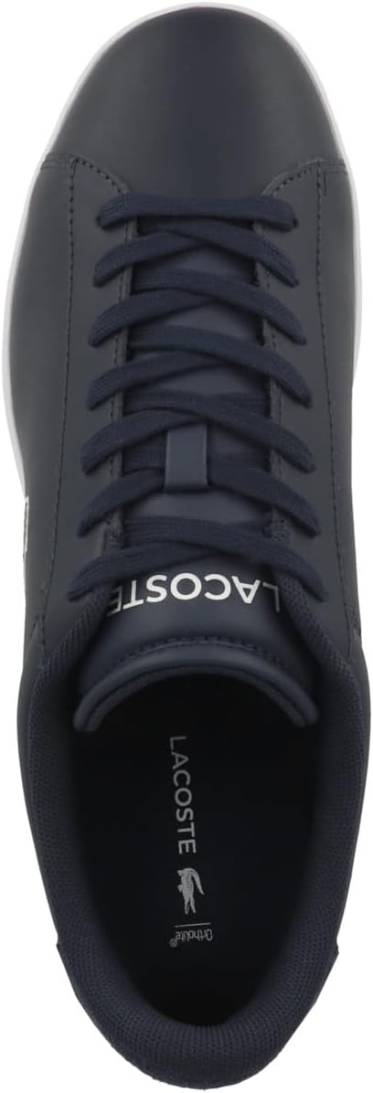 Lacoste CARNABY SET 224 1 SMA NVYWHT-MULTI COLOR mens Sneaker