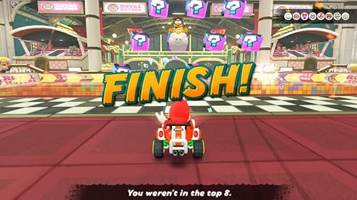 Mario Kart World - PEGI English Version - Nintendo Switch 2