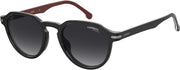 Unisex CARRERA 314/S Sunglasses (pack of 1) - BLACK BURGUNDY