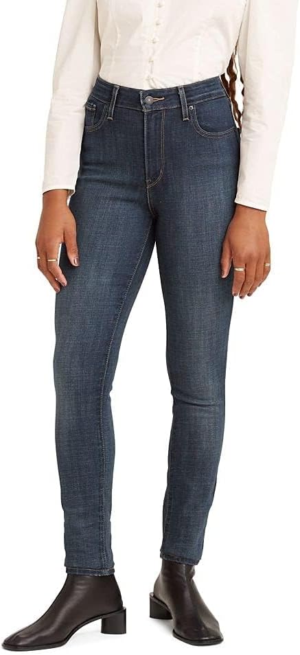 Levi's womens 721 High Rise Skinny Jeans Jeans