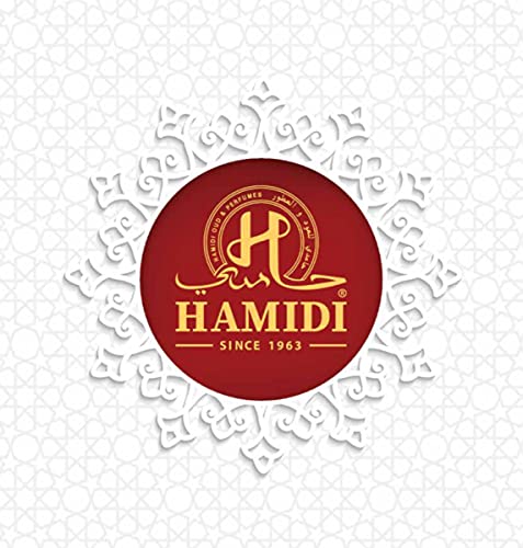 Hamidi Non Alcoholic Natural Musk Water Perfumes for Unisex 100ML - Perfumes Set - PACK OF 4 - Black - Hamidi - Signature - Tahara - perfume for men - perfume for women - fragrance - Offers