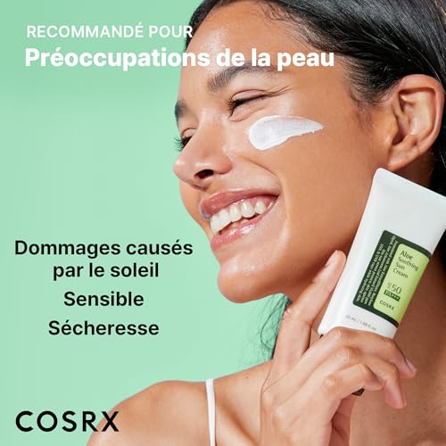 Cosrx Aloe Soothing Sun Cream Spf50 Pa+++ 50 ML