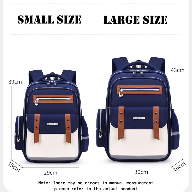 SKY VIEW Kids Backpack Girls And Boys Lightweight Elementary Schoolbag Cute Large Capacity School Laptop Bookbags For Teens Students With Capybara Doll Pendant And Brooch
