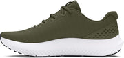 Charged Surge 4 mens Sneaker - Marine Od Green / Marine Od Green / Whit