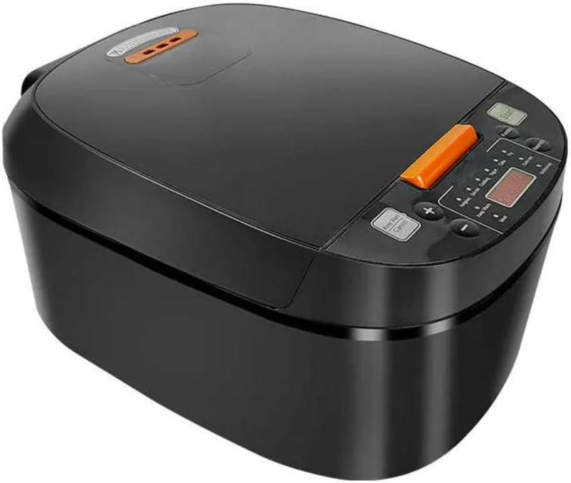 Multifunctional 3-in-1 Rice Cooker, Steamer & Slow Cooker | 1.2L Non-Stick Inner Pot | 16 Preset Cooking Functions | Smart Timer, Keep Warm & Auto Shut-Off | Perfect for Rice, Soup & Porridge