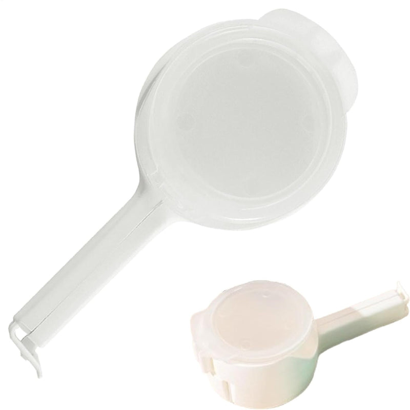 Bag Clips for Food Storage | Moisture Resistant Bag Clips - Moisture Clamp Chip Clips Long Lasting Sealing for Rice Flour Sugar Salt Seasonings