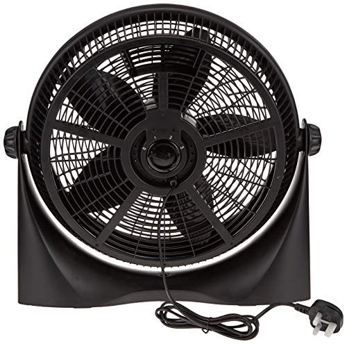 Black+Decker 16 Inch Box Fan - Black, Fb1620-B5"Min 1 year manufacturer warranty"