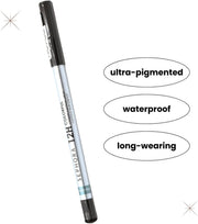 COLLECTION 12 Hour Contour Pencil Eyeliner 01 Black Lace