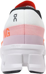 Men's Cloudmonster 2 Sneaker, Undyed/Flame, 45 EU