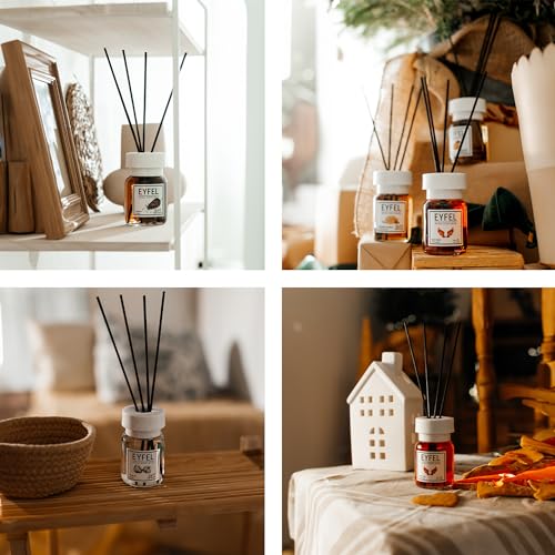 eyfel eau de parfum REED DIFFUSER-MANGO 120ML