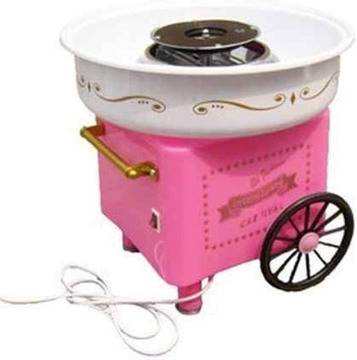 Cotton candy machine