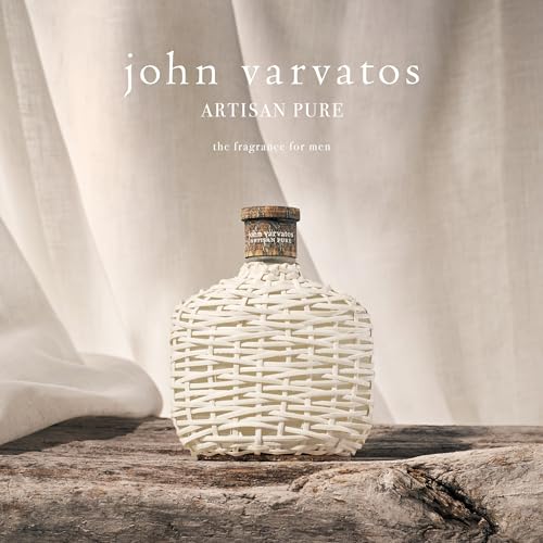 John Varvatos Artisan Pure Eau De Toilette For Men, 125 ml