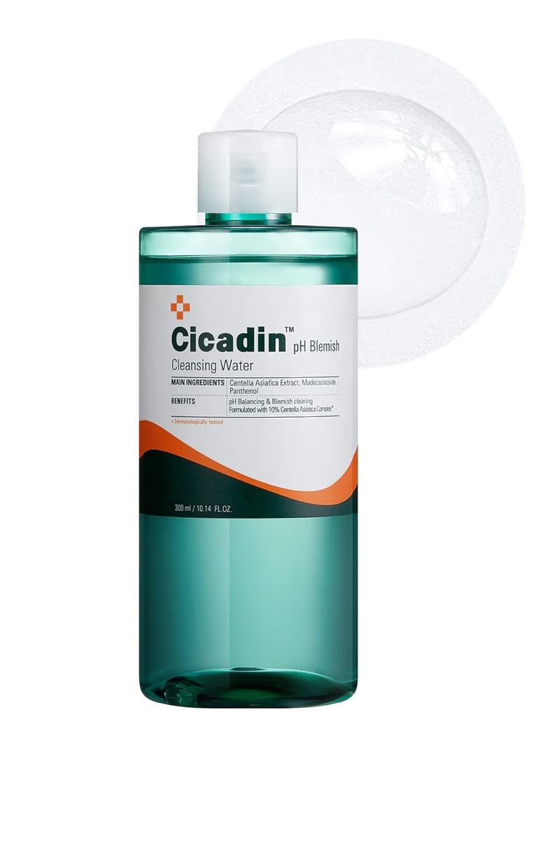 Missha Cicadin Ph Blemish Cleansing Water, 150ml