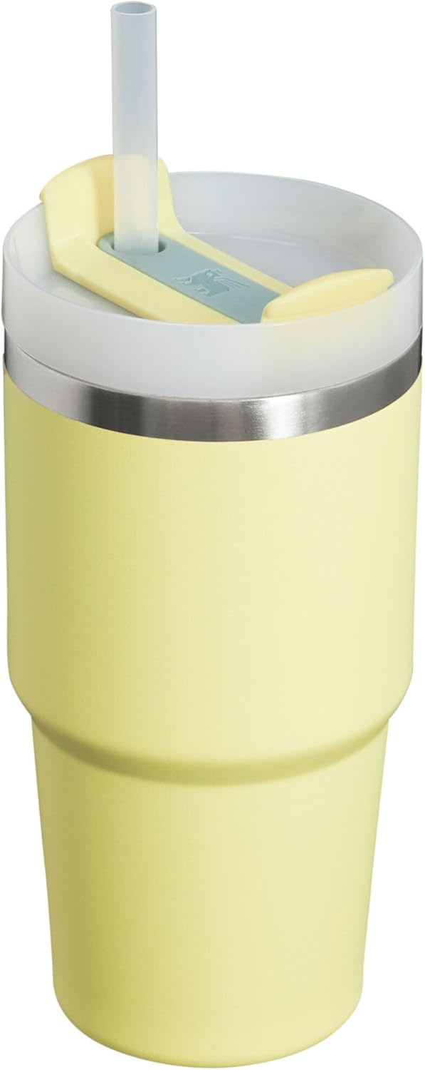 Stanley Quencher H2.O FlowState™ Tumbler 30oz Rose Quartz