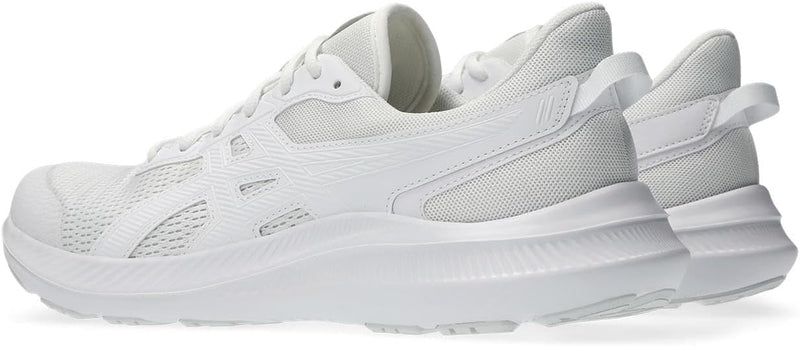 Jolt 5 mens Sneaker - WHITE/WHITE
