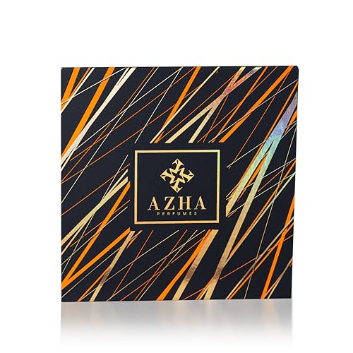 Azha Perfumes - 2Pc Gift Set Al Oud Al Aswad EDP 100 ml for Men + Arabian Lady EDP 100 ml for Women