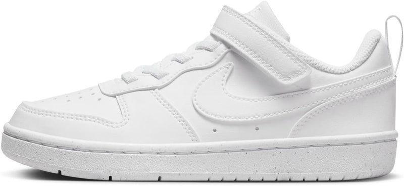 COURT BOROUGH LOW RECRAFT BPV unisex-child LACED SHOES - White