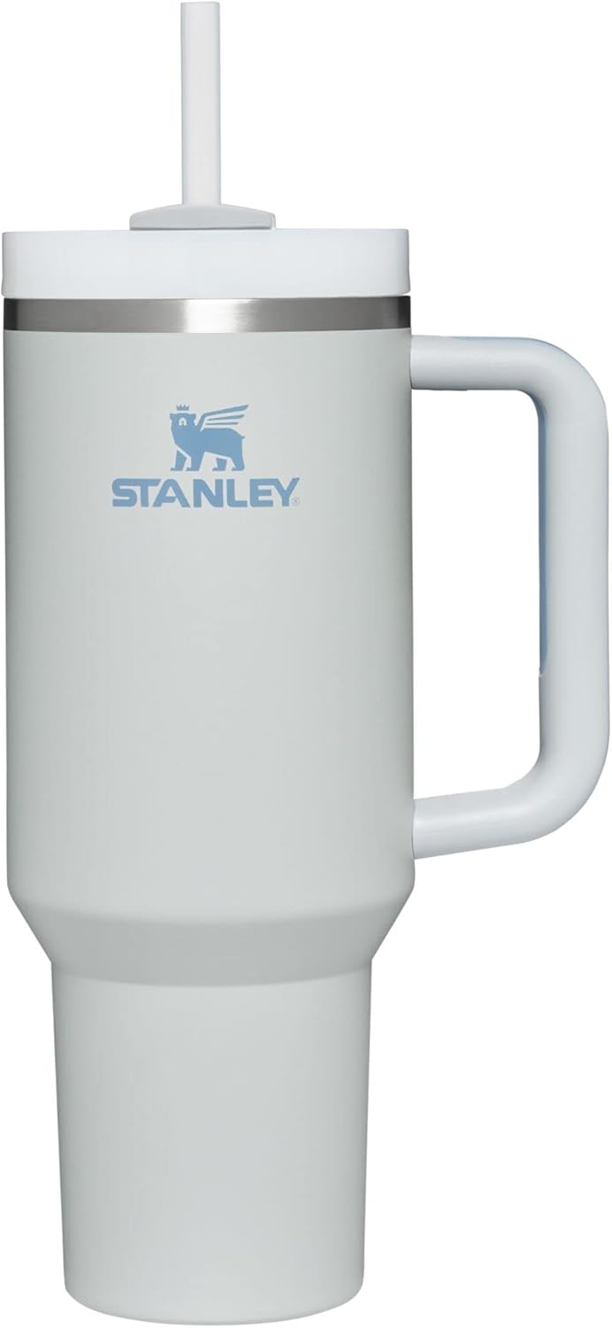 Stanley Quencher H2.O FlowState™ Tumbler 30oz Rose Quartz