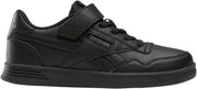 COURT ADVANCE boys SHOES - LOW - Black/Black/Black