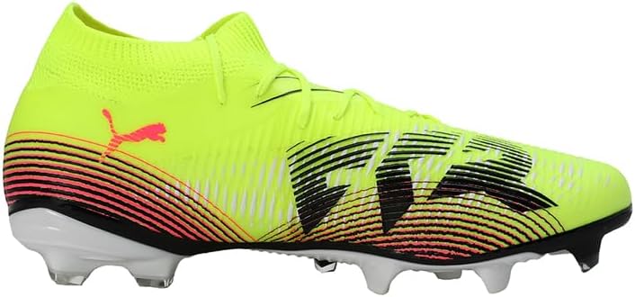 PUMA Future 8 Match Fg/Ag unisex-adult Soccer Shoe