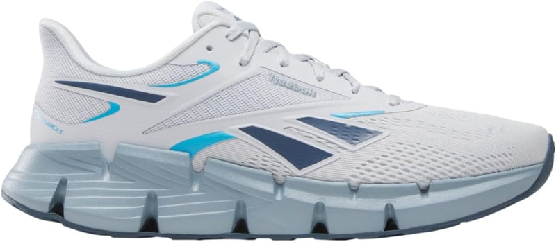 ZIG DYNAMICA 6 mens Shoes - MOON/LEISURE BLUE/SHADOW