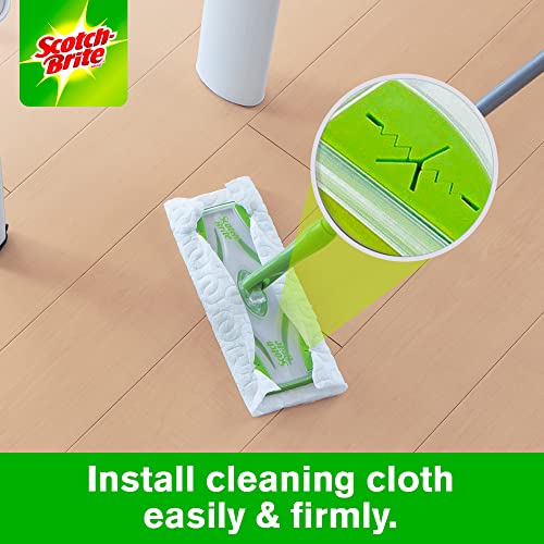 Scotch Brite Easy Sweeper Wet Refill 8’s