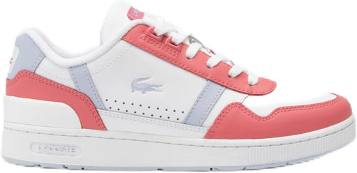 T-Clip 124 5 Sfa womens Sneaker - White/Pink