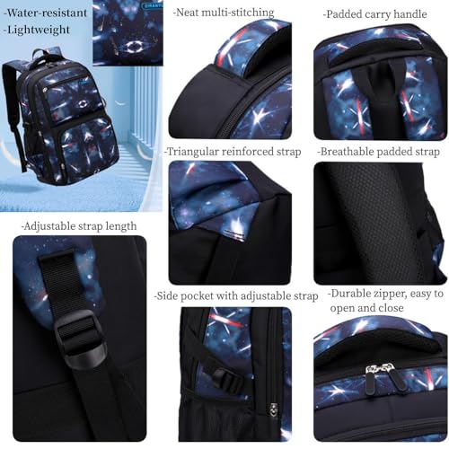 MITOWERMI unisex-child Samm2513 Luggage- Kids' Luggage